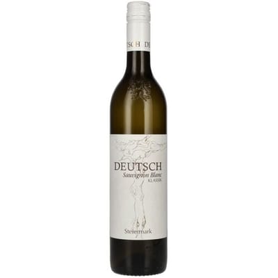 Weinhof Deutsch Deutsch Sauvignon Blanc Klassik Steiermark 2025 12,5% Vol. 0,75l