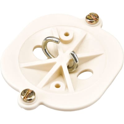 ABB Hafobox afdekking voor opbouwdoos wand/plafond - 7160.130 [5 stuks]