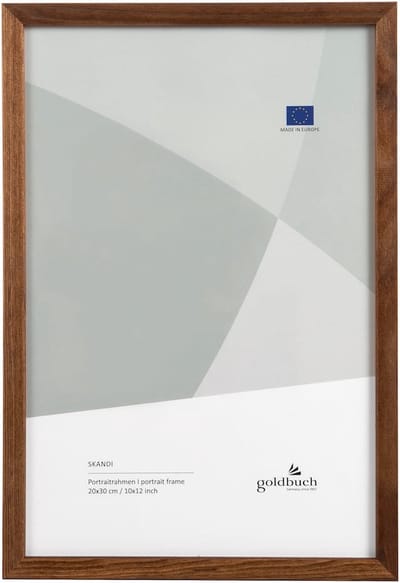 Goldbuch - Fotolijst Skandi - Bruin - 20x30 cm