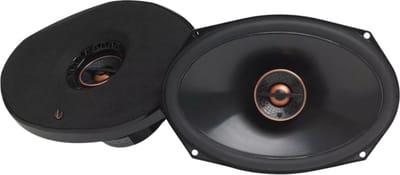 Infinity Reference 9632 IX - Autospeakers - 6x9" (15.2x23cm) - 2-Weg Coaxiaal - 2x100W RMS - 3Ω