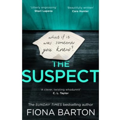 The Suspect - Fiona Barton