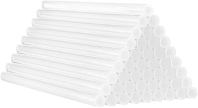 Lijmsticks - Hete lijm - Repareren en knutselen - Sneldrogend materiaal - 90 stuks 11x200mm - Transparant