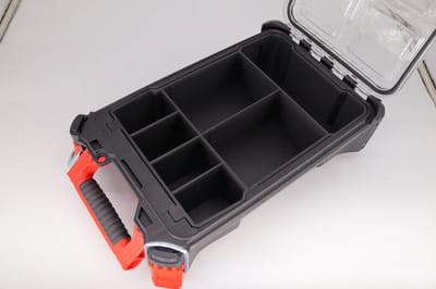 Milwaukee Packout Compact box inzet assortiment #2 – Professioneel 3D geprint | Organizer voor gereedschap | Packout accessoire