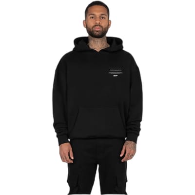 Hoodie MJ Gonzales Higher Than Heaven V.2