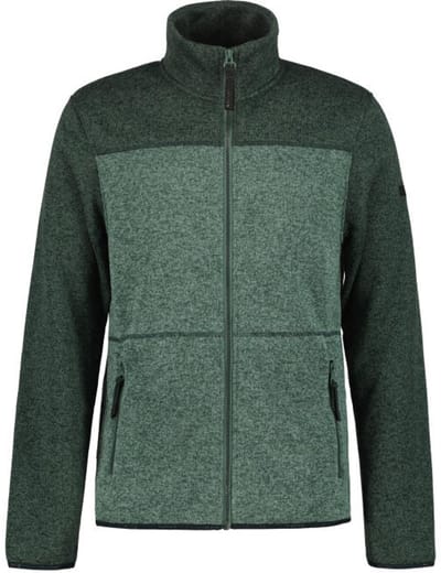 ICEPEAK ADRIAN Heren Vest - Donker Groen - S