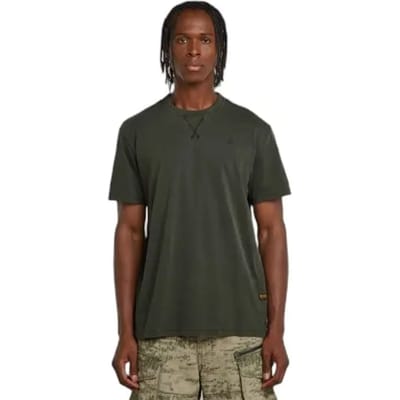 T-shirt G-Star Raw D24449 336 - NIFOUS BASE-B575 ASFALT GD