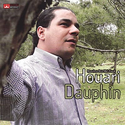 Houari Dauphin - Mazal Ma Brit Meli Kwak (CD)