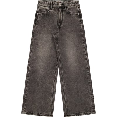 Vingino Girls Cherry Jeans Dark Grey Vintage Taglia: 11 | Jeans Outlet | kids | Grigio