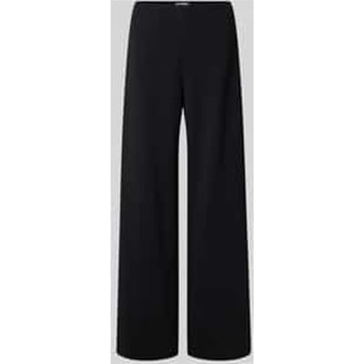 Wijde broek met elastische band, model 'BREMEN-YO LIFE'