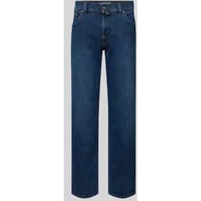 regular fit jeans met 5-pocketdesign model 'Dijon'