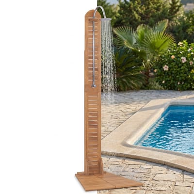 Buitendouche - Tuindouche - Voor Tuin - Camping - Zwembad - Naturel