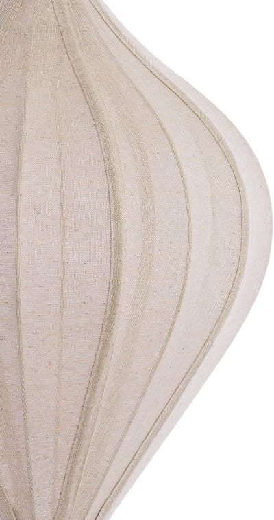Light & Living - Hanglamp PASTO - Ø36x44cm - Wit