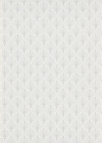 Erismann Vinylbehang 10346-31 - Versailles - Art Deco Wit - 53cm x 10.05m