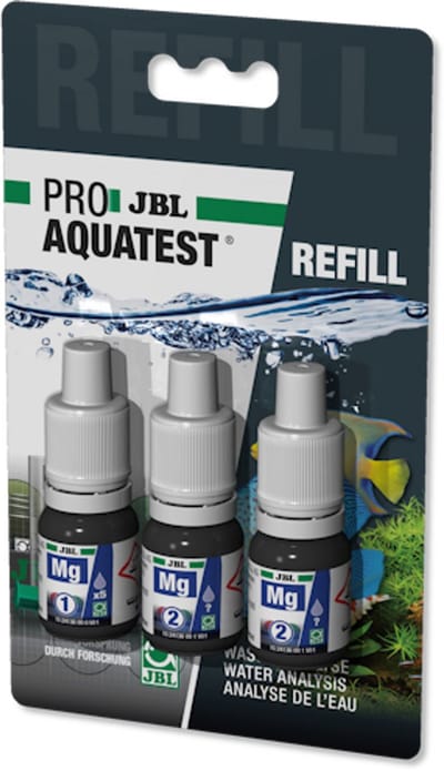 Proaquatest mg-ca magnesium-calcium refill