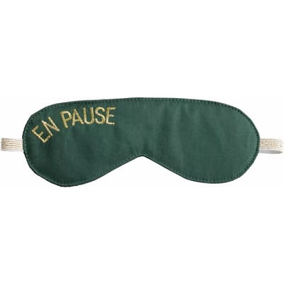 Nachtmasker La Cerise sur le Gâteau En Pause