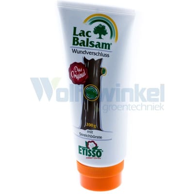 Etisso LacBalsam Wondsluiting 200 g – Boomwondpasta voor Snoei- en Entwonden