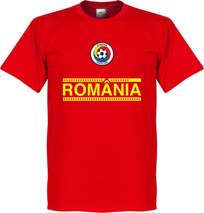 Roemenië Team T-Shirt - L