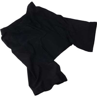 Fietsbroek Sneldrogend Ademend Lichtgewicht Ergonomisch Comfortabel Fietsbroek voor Sport black