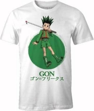 HUNTER X HUNTER - Gon - Men T-shirt (M)