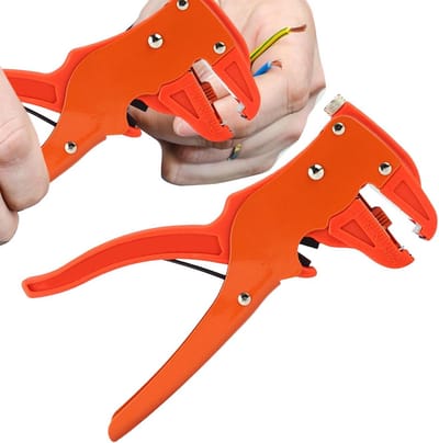 Elektrische Draadstripper - Multifunctioneel Gereedschap - Snel Kabels Bewerken - Minimale Draadschade - 1 Stuk - A