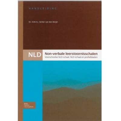 Nld-Schalen- Handleiding - A. Serlier-van den Bergh