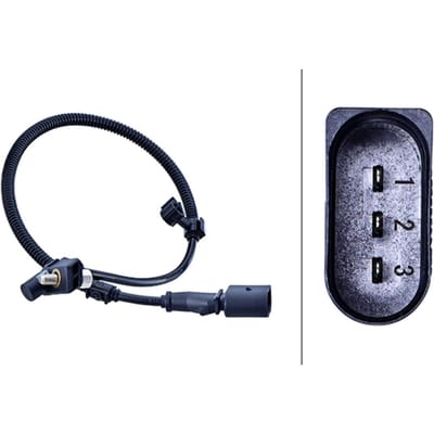 Krukaspositiesensor HELLA 6PU009 168-691