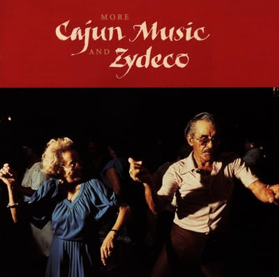 Various Artists - More Cajun Music And Zydeco (CD)