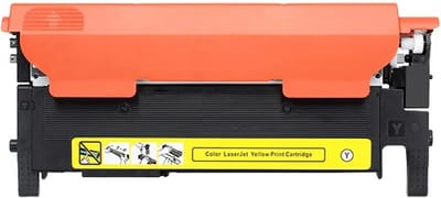 Toner Geel Geschikt voor Samsung CLT-407S / CLT-4072S | Geschikt voor Samsung CLP310 - CLP310N - CLP315 - CLP315N - CLP315W - CLX3170FN - CLX3170N - CLX3