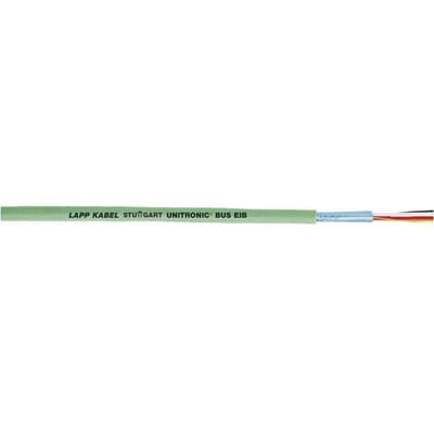 LAPP 2170240/100 Buskabel UNITRONIC® BUS 2 x 2 x 0.8 mm² + 0 2 x 0.8 mm² Groen 100 m