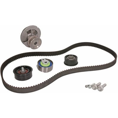 Schaeffler Ina Waterpomp + distributieriem set INA 530 0443 31