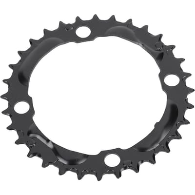 32T 104mm BCD Hoge Sterkte Staal Rond Kettingblad Kettingring voor Mountainbike Onderdeel