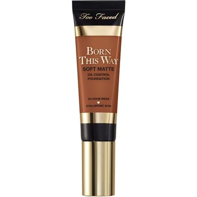 Too Faced Born This Way Soft Matte Foundation 30ml (Various Shades) - Maple