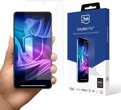 3Mk Matte Beschermende Film Voor Asus Rog Phone 9 9 Pro Anti-Reflectieve Bescherming