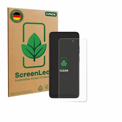 2 Stuks Screenprotector voor Motorola Moto G Play 2026 - Hoogwaardige Beschermfolie transparant