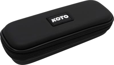 KOTO - EVA Small Blauw - Dart Case - EVA Foam