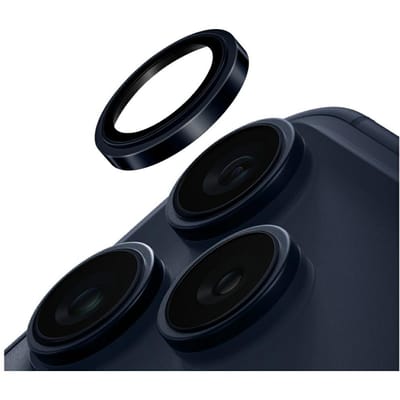 UNIQ Optix Prime - Neusbeschermer - Safierglas - Stalen Behuizing - IP68 Bescherming