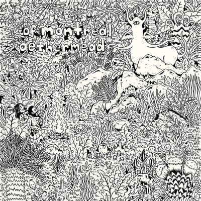 Of Montreal - Aethermead (LP)
