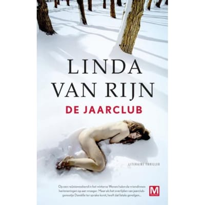 De Jaarclub - Linda van Rijn