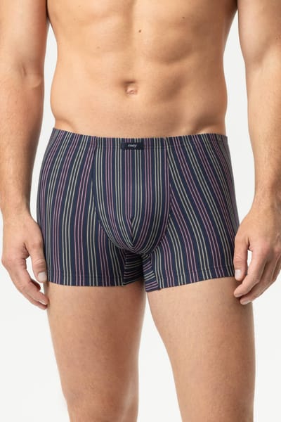 Shorty Serie Luminous Stripes Yacht Blue