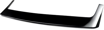 Vleugelspoiler Torqline - Achterspoiler - Gloss Zwart - Voor BMW X5 E70 SUV (2006-2013) - MP Look - Auto Accessoires