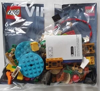 LEGO - Chinees Nieuwjaar VIP-uitbreidingspakket