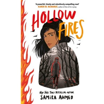 Hollow Fires - Samira Ahmed
