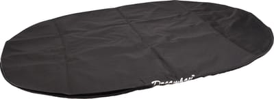 Hondenkussen Overtrek Dreambay Zwart - Zwart - 120 x 90 x 16 cm