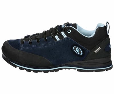 Brütting wandelschoenen voor dames Makalu met Comfortex - Blauw