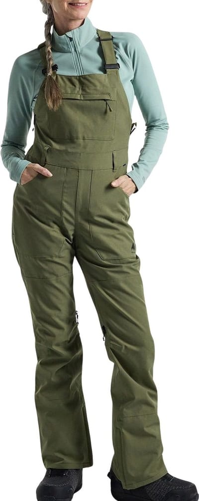 Burton Avalon Bib Skibroek Dames - Maat S