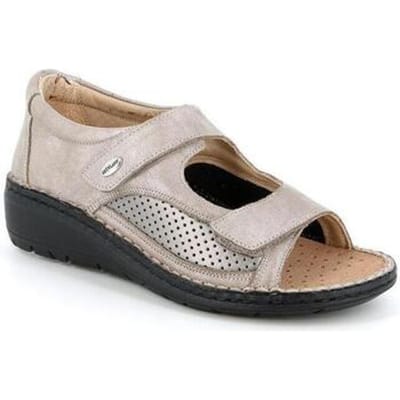 Sandalen met sleehak Grunland DSG-SC5559