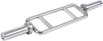 Taurus Tricepstrainer Multigrip 50 mm halterstang | Biceps en triceps halter
