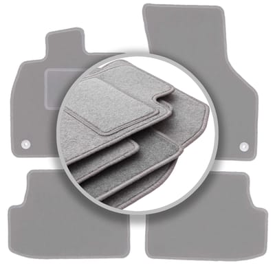 Grijze automatten voor: Volkswagen Golf VII alltrack, hatchback, stationwagen, variant (2012-)