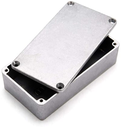 Waterdichte Aluminium Behuizing Elektronica Projectdoos IP54 Diverse Maten