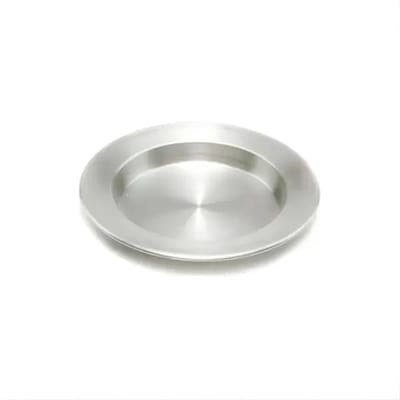 Künefe bord aluminium 24 cm voor 2 personen – geschikt voor Turks dessert